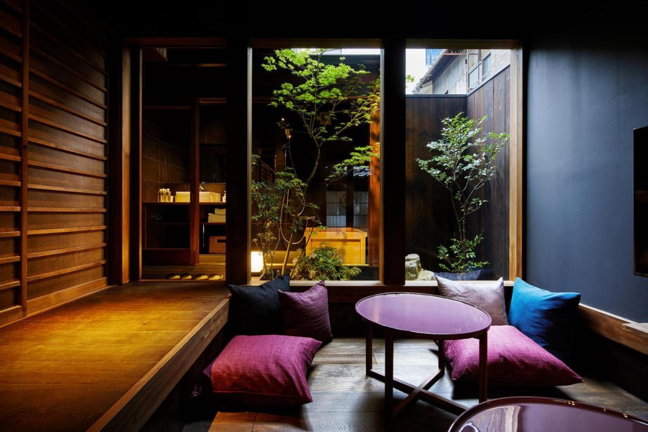 Yadoru Kyoto Hanare Kanade No Yado Exteriör bild