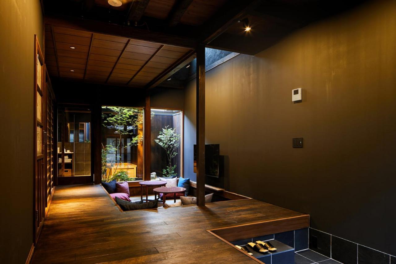 Yadoru Kyoto Hanare Kanade No Yado Exteriör bild