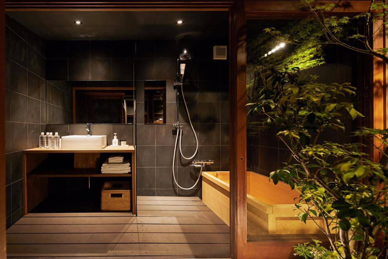 Yadoru Kyoto Hanare Kanade No Yado Exteriör bild