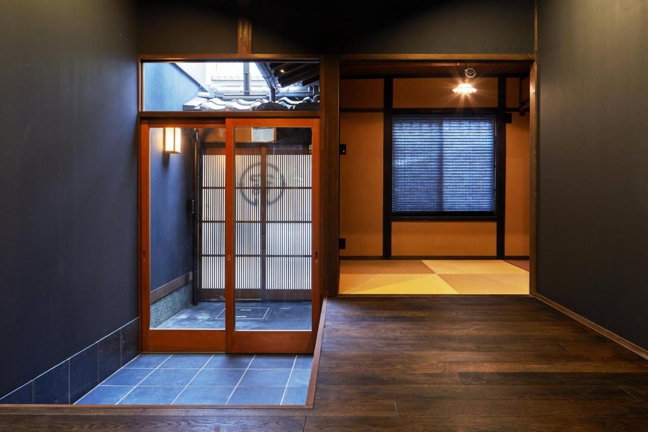 Yadoru Kyoto Hanare Kanade No Yado Exteriör bild