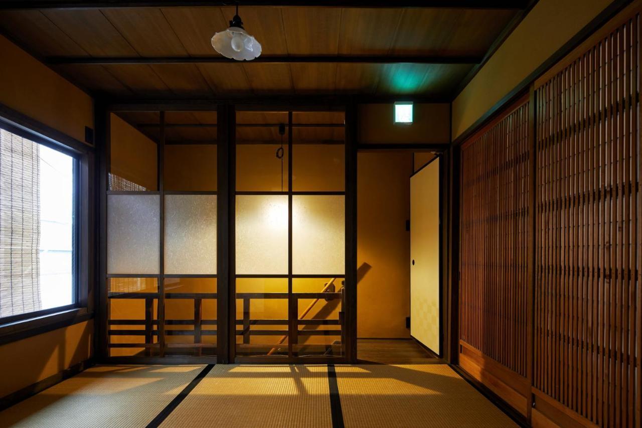 Yadoru Kyoto Hanare Kanade No Yado Exteriör bild