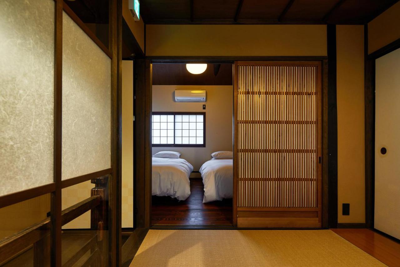 Yadoru Kyoto Hanare Kanade No Yado Exteriör bild