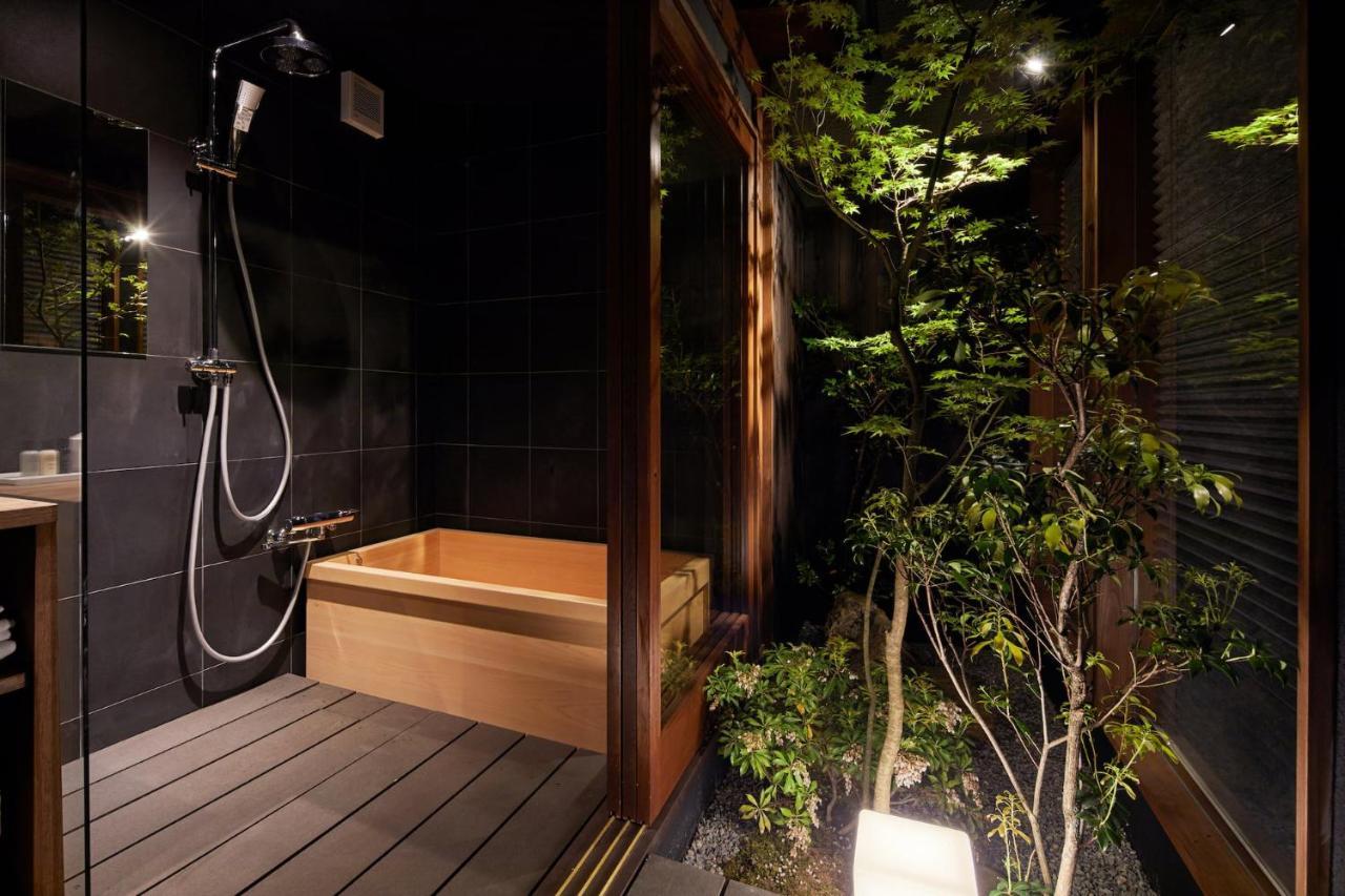 Yadoru Kyoto Hanare Kanade No Yado Exteriör bild