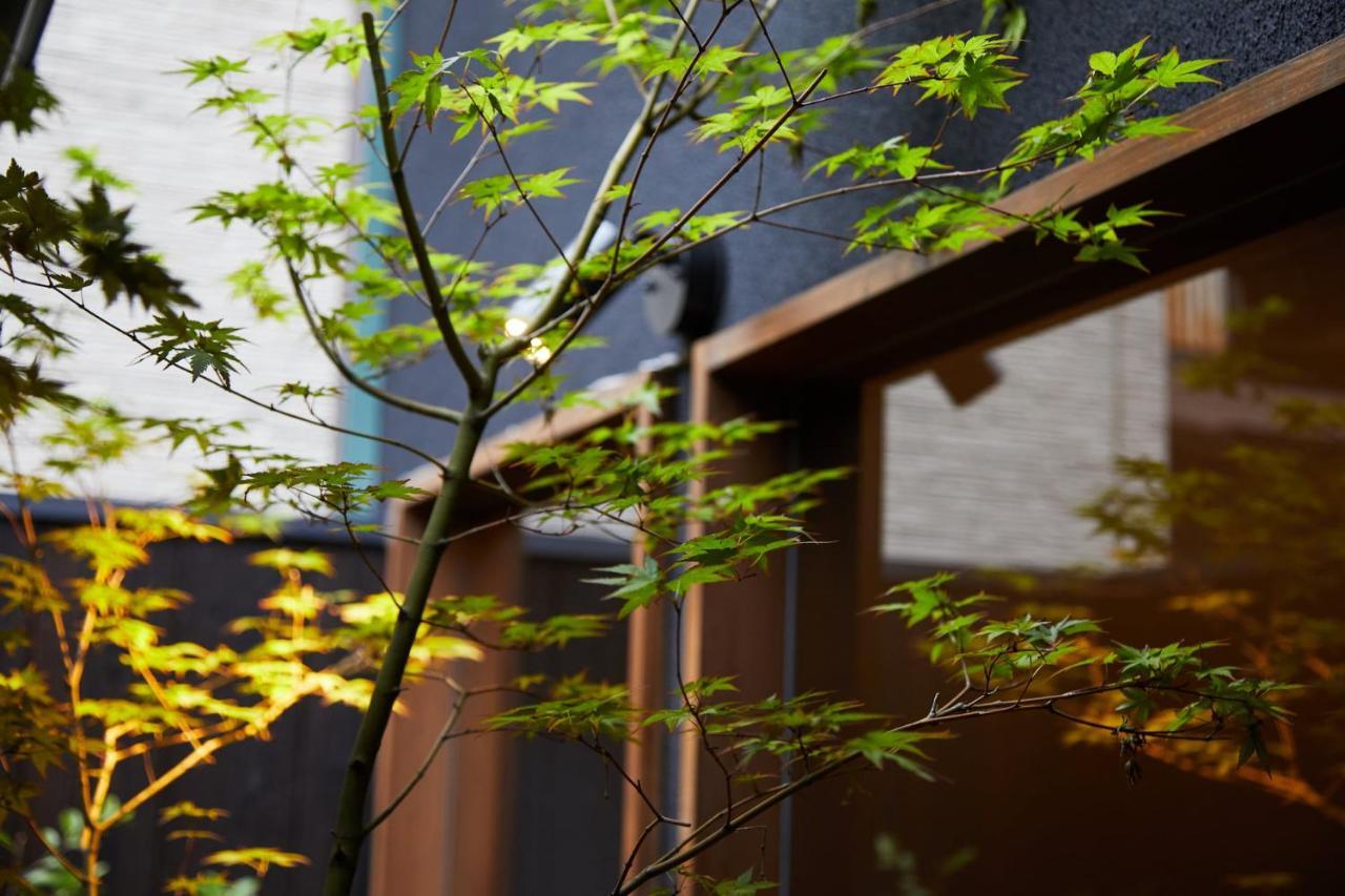 Yadoru Kyoto Hanare Kanade No Yado Exteriör bild