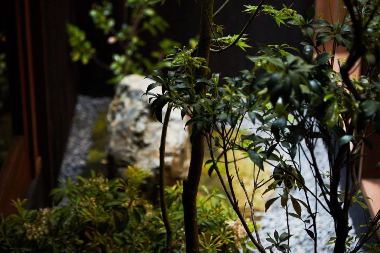 Yadoru Kyoto Hanare Kanade No Yado Exteriör bild
